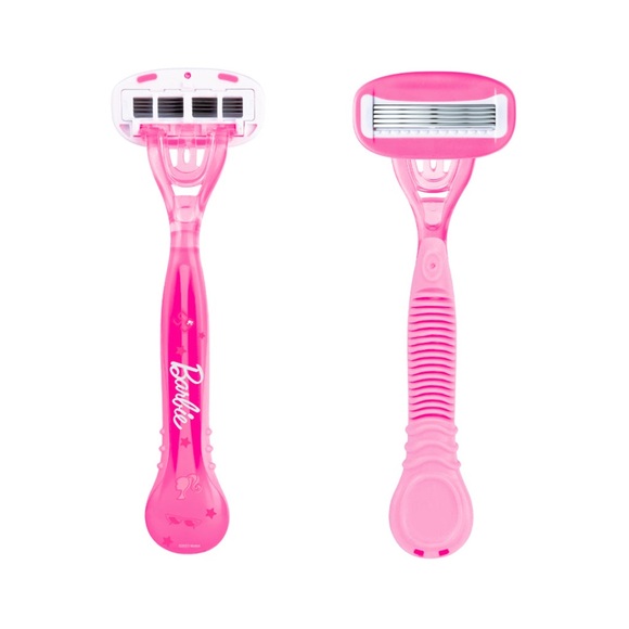 Barbie Razor - Picture 2 of 3